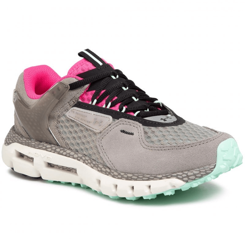 Giày Under Armour HOVR Summit 'Green' 3022579-300 - Ảnh 3