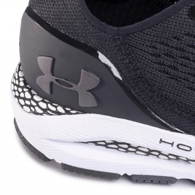 Giày Under Armour HOVR Sonic 3 'Black' 3022586-001 - Ảnh 4