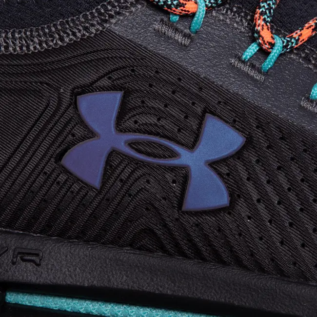 Giày Under Armour HOVR Phantom SE Trek 'Black' 3023230-002 - Ảnh 5