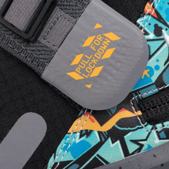 Giày Nike LeBron Soldier 13 Flyease GS 'Graffiti' AR7586-070 - Ảnh 5