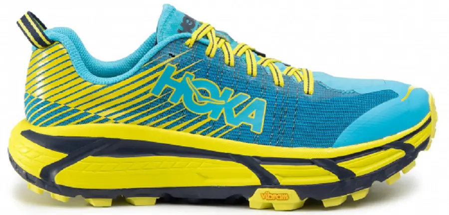 Giày Hoka EVO Mafate 2 'Blue' 1105591-CCTRS