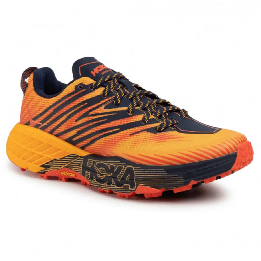 Giày Hoka One One Speedgoat 4 1106525-GFBI - Ảnh 4