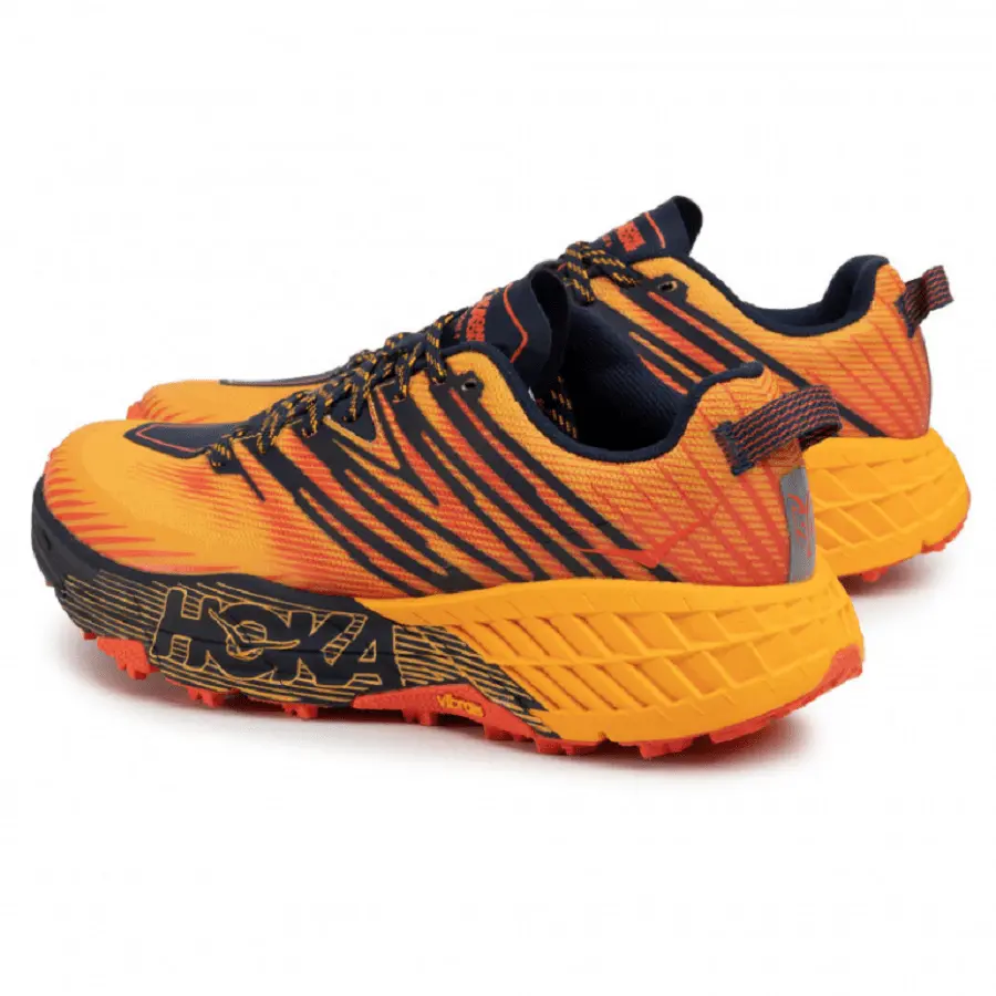 Giày Hoka One One Speedgoat 4 1106525-GFBI - Ảnh 6