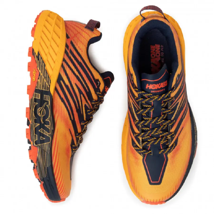 Giày Hoka One One Speedgoat 4 1106525-GFBI - Ảnh 7