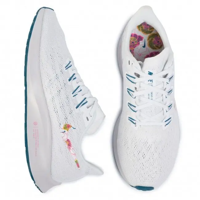 Giày Nike Wmns Air Zoom Pegasus 36 FLR 'Hyper Pink' CD9465-199 - Ảnh 3