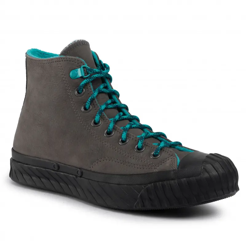Alternative view of Giày Converse Chuck 70 Water Repellent 'Carbon' 165931C