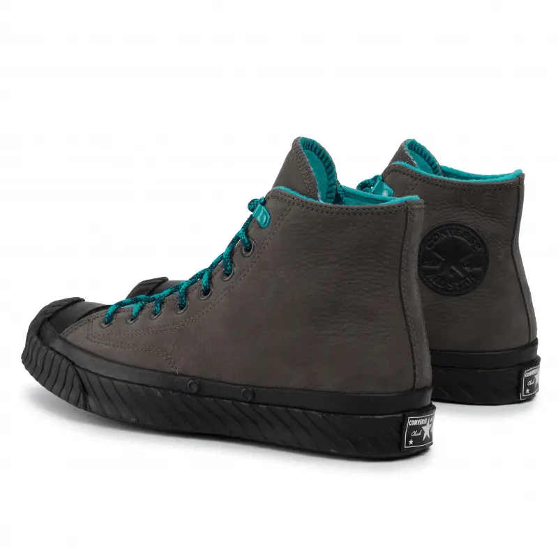 Giày Converse Chuck 70 Water Repellent 'Carbon' 165931C - Ảnh 3