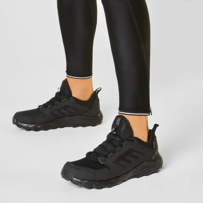 Giày Adidas Terrex Agravic TR GTX 'Core Black' FW2690 - Ảnh 7