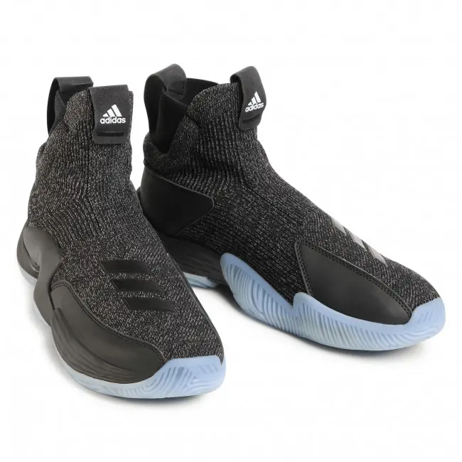 Alternative view of Giày Adidas N3XT L3V3L 2020 'Black Sky Tint' FW8579
