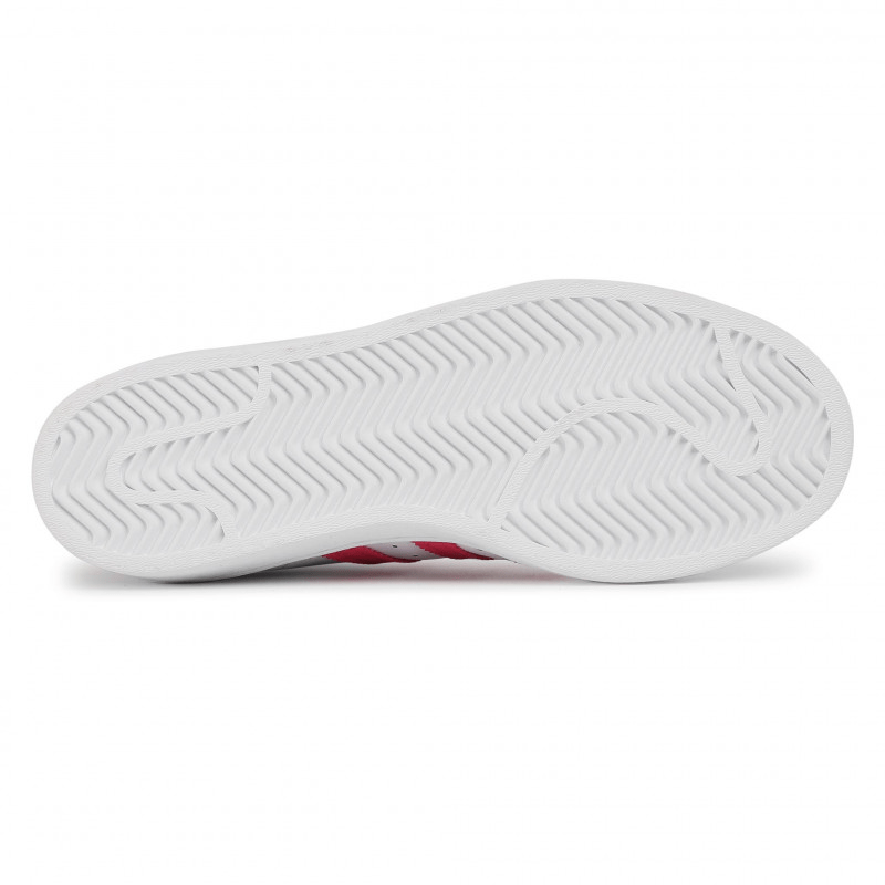 Giày Adidas Originals Superstar 2.0 J 'Black Pink' FW0773 - Ảnh 5