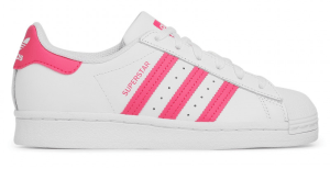 Giày Adidas Originals Superstar 2.0 J 'Black Pink' FW0773