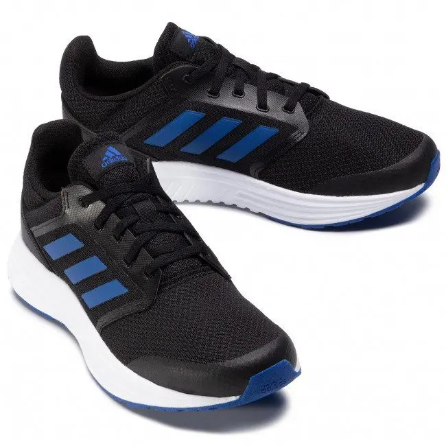 Giày Adidas Galaxy 5 'Black Royal Blue' FW5706 - Ảnh 5
