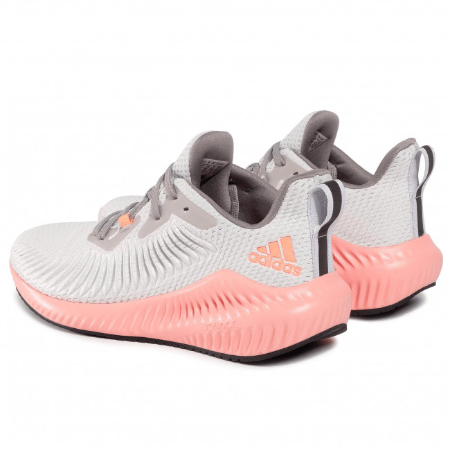 Giày Adidas Wmns Alphabounce 3 'Grey Pink' EG1387 - Ảnh 5