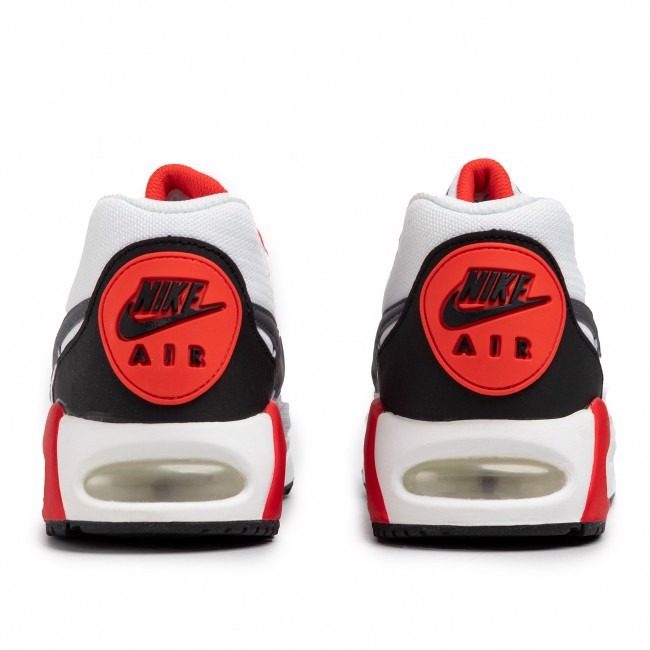 Giày Nike Air Max IVO 'White Habanero Red' CD1540-100 - Ảnh 7