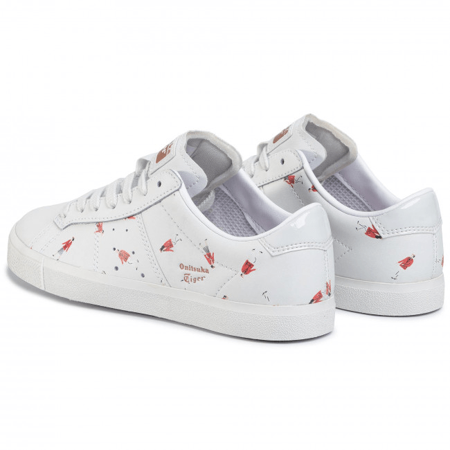 Giày Onitsuka Tiger Unisex Lawnship 3.0 'Cool Mist' 1183A728-100 - Ảnh 3