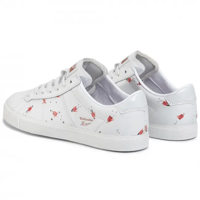 Giày Onitsuka Tiger Unisex Lawnship 3.0 'Cool Mist' 1183A728-100 - Ảnh 3