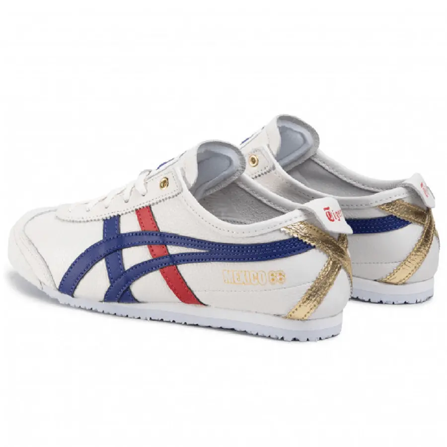 Alternative view of Giày Onitsuka Tiger Mexico 66 'White' D507L-0152