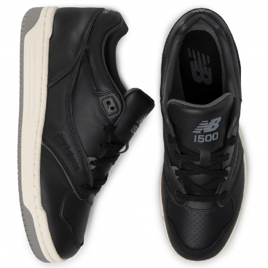 Giày New Balance CT1500 Series D Wide 'Black' CT1500SD - Ảnh 6