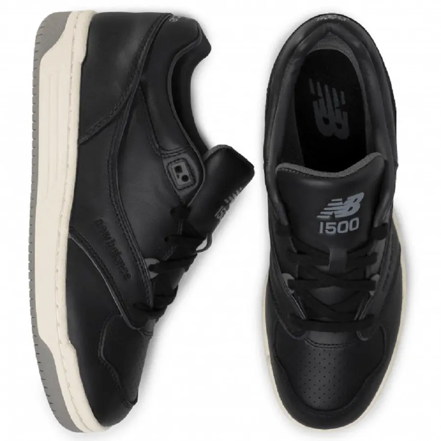 Giày New Balance CT1500 Series D Wide 'Black' CT1500SD - Ảnh 6