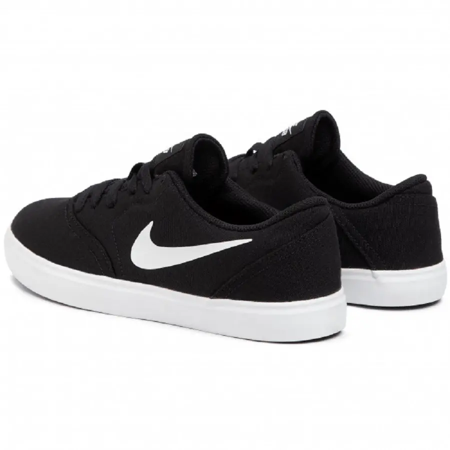 Giày Nike Check Canvas SB 'Black' 905373-003 - Ảnh 3