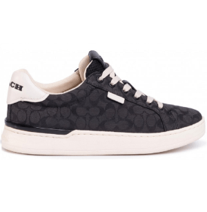 Giày Coach Lowline Sig Low Top G5037-BLK