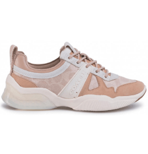 Giày Coach CITYSOLE SIG RUNNER G5048-QHB