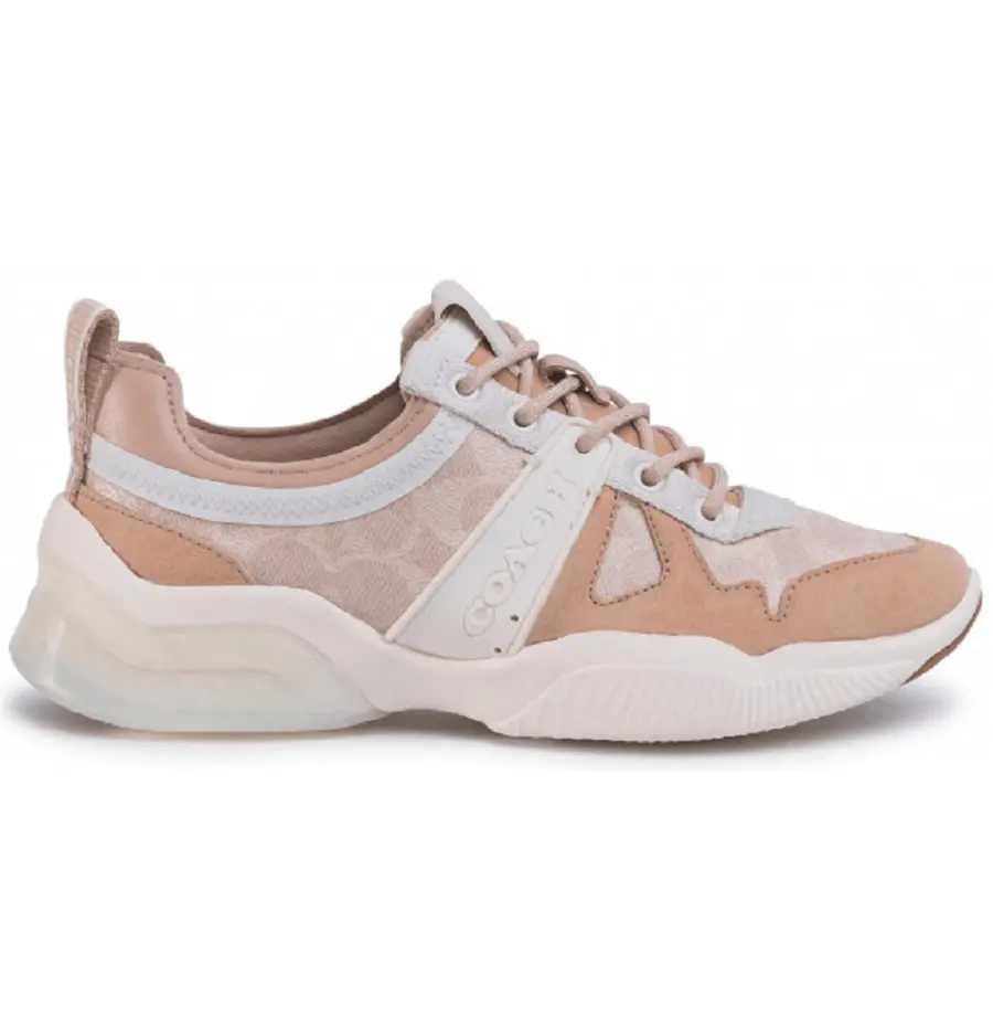 Giày Coach CITYSOLE SIG RUNNER G5048-QHB