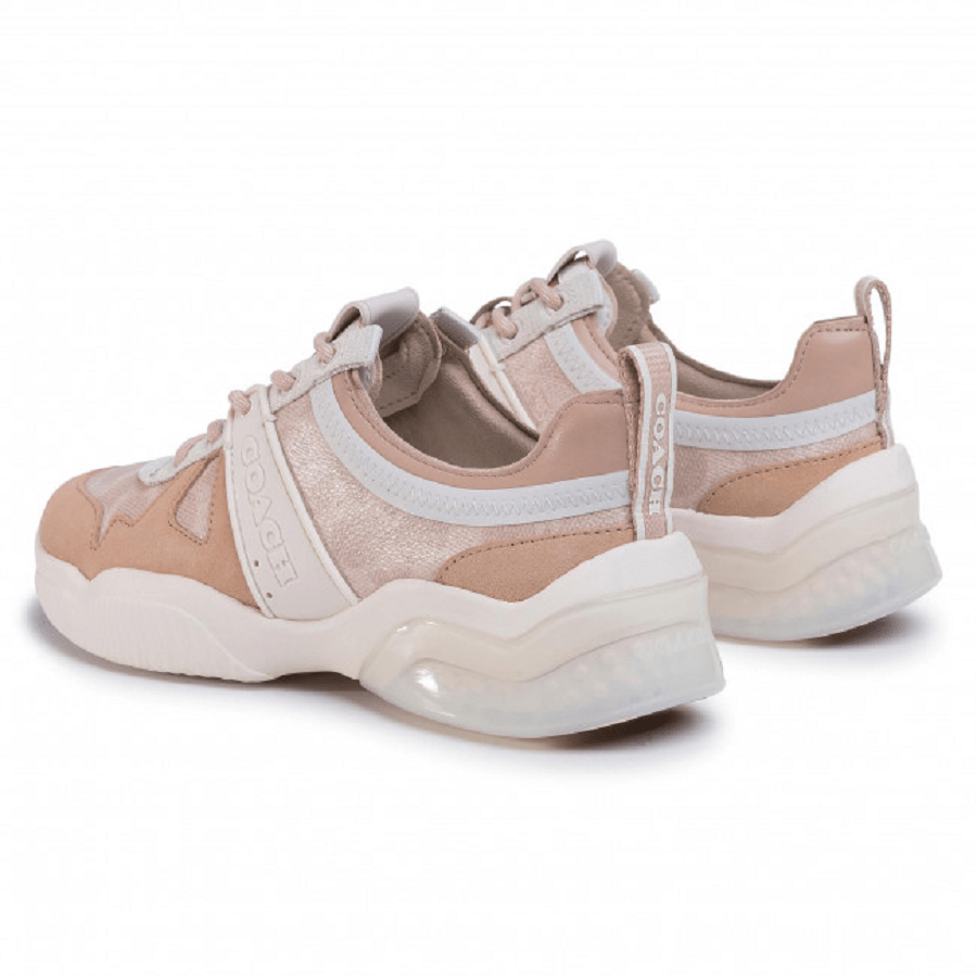 Giày Coach CITYSOLE SIG RUNNER G5048-QHB - Ảnh 2