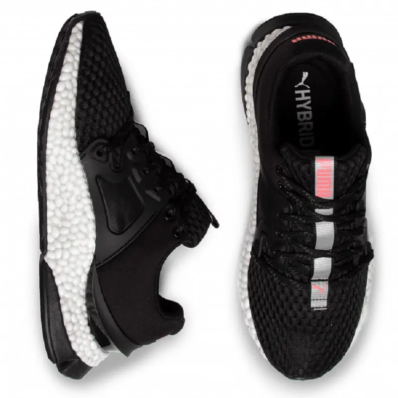 Alternative view of Giày Puma Hybrid Sky Puma Black Ignite Pink 192576-07