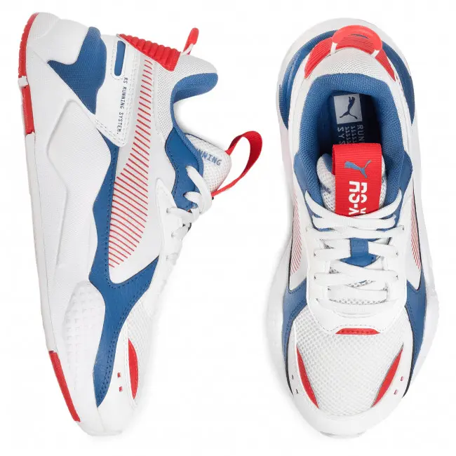 Giày Puma RSX Joy Jr High Risk Red 372864-02 - Ảnh 3
