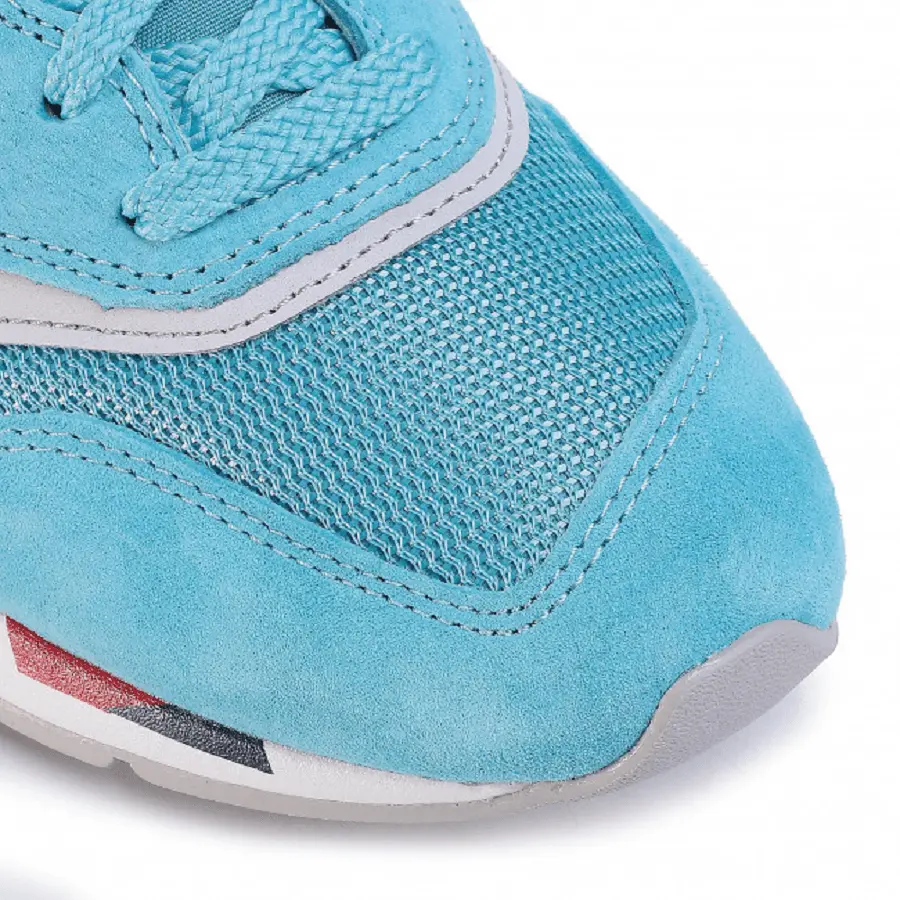 Giày New Balance 997H B-Wide 'Light Blue' CW997HAD - Ảnh 4