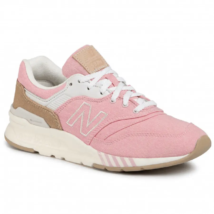 Alternative view of Giày New Balance NB 997H Series 'Pink' CW997HBF