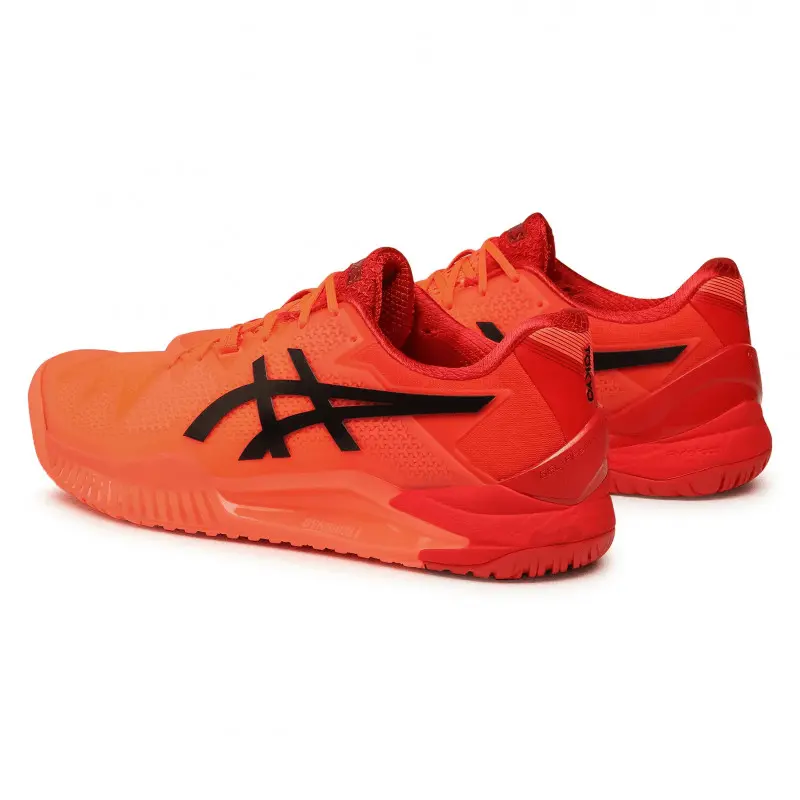 Giày Tennis Asics Gel Resolution 8 'Tokyo - Sunrise Red' 1041A185-701 - Ảnh 4