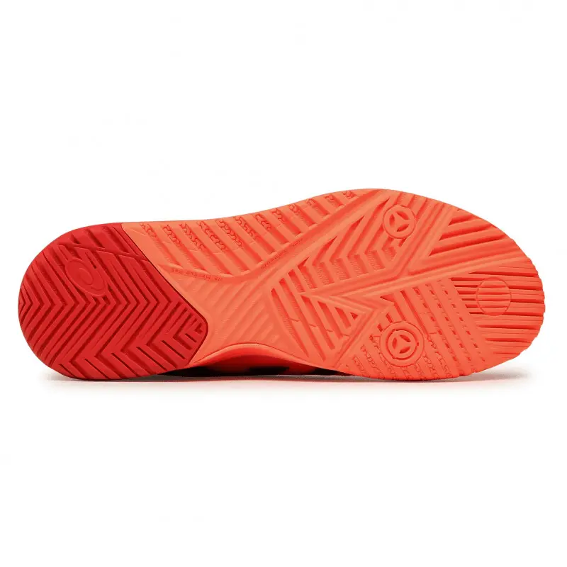 Giày Tennis Asics Gel Resolution 8 'Tokyo - Sunrise Red' 1041A185-701 - Ảnh 6