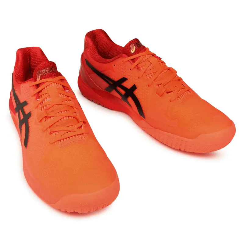 Giày Tennis Asics Gel Resolution 8 'Tokyo - Sunrise Red' 1041A185-701 - Ảnh 3