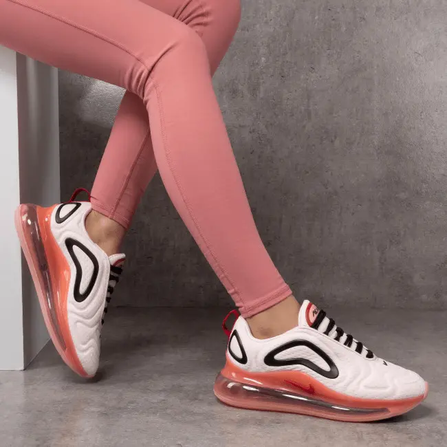 Giày Nike Wmns Air Max 720 'Light Soft Pink Coral' AR9293-602 - Ảnh 6