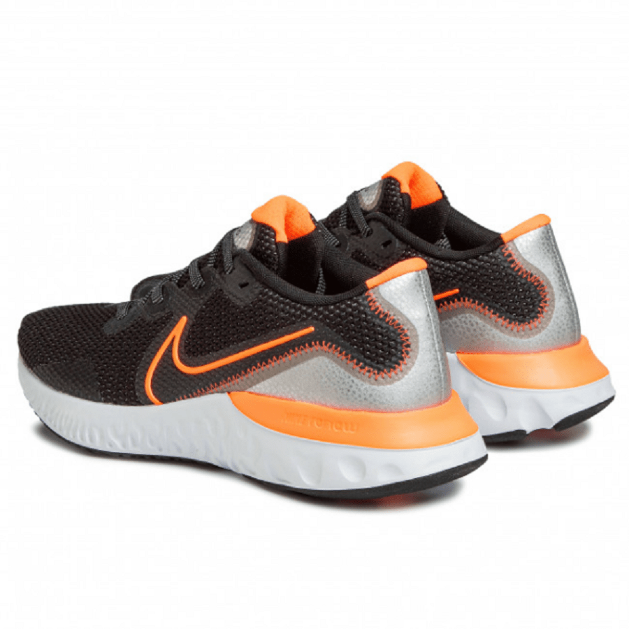 Giày Nike Renew Run Black Orange CT1430-001 - Ảnh 2