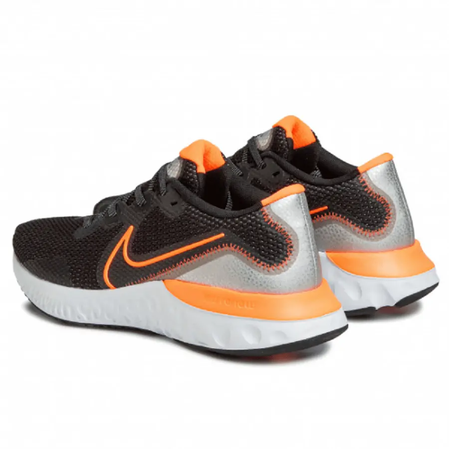 Alternative view of Giày Nike Renew Run Black Orange CT1430-001