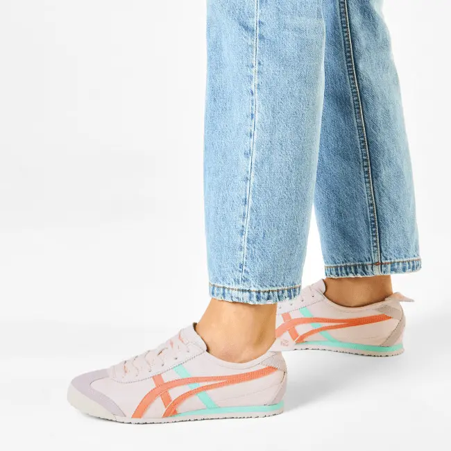 Alternative view of Giày Onitsuka Tiger Mexico 66 'Pink' 1182A078-700