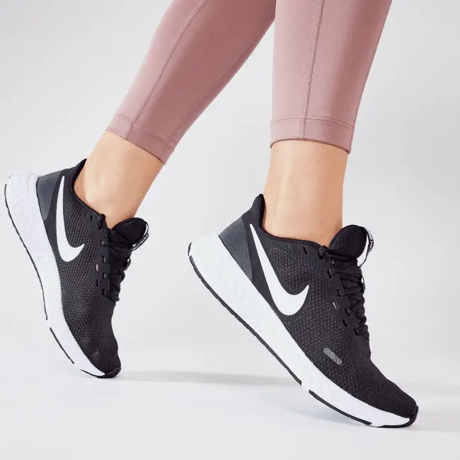 Giày Nike Wmns Revolution 5 'Anthracite' BQ3207-002 - Ảnh 7