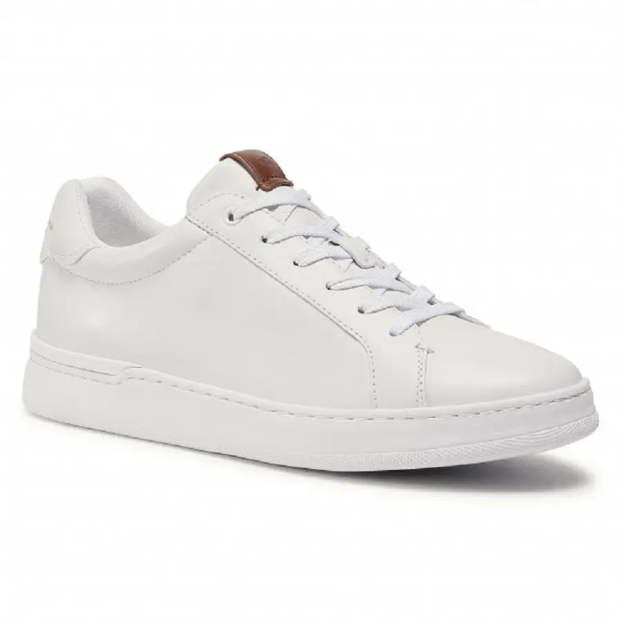 Alternative view of Giày Coach Lowline Luxe Low Top G5041-WHT