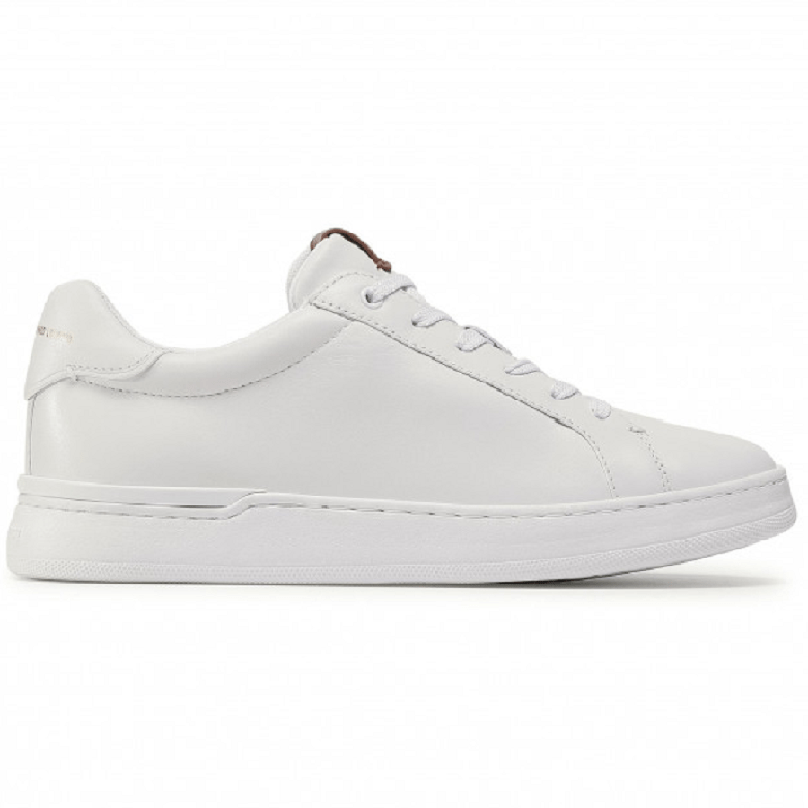 Giày Coach Lowline Luxe Low Top G5041-WHT