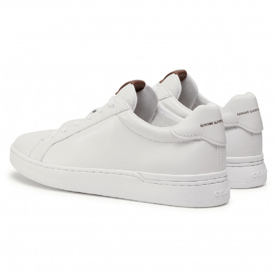 Giày Coach Lowline Luxe Low Top G5041-WHT - Ảnh 4