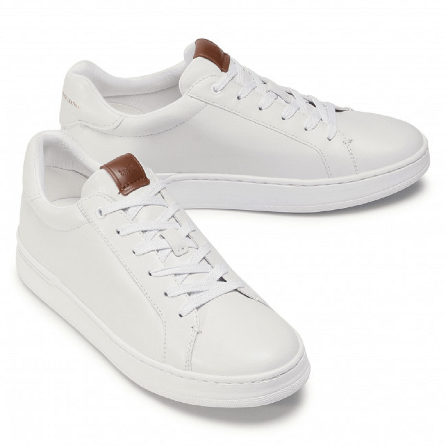 Giày Coach Lowline Luxe Low Top G5041-WHT - Ảnh 5