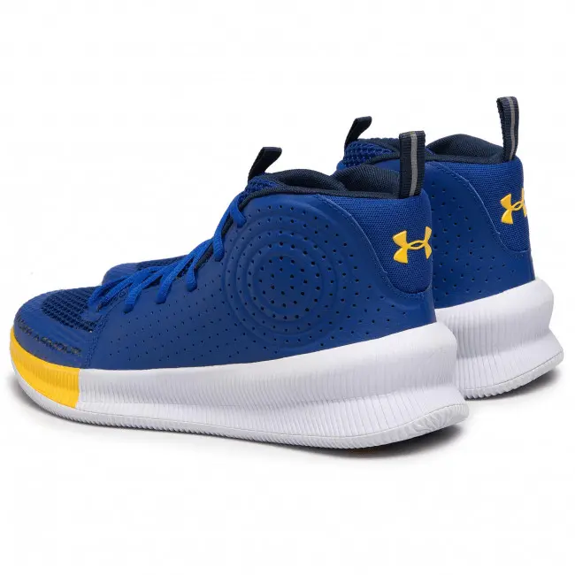 Giày Under Armour Jet 'Blue' 3022051-403 - Ảnh 4