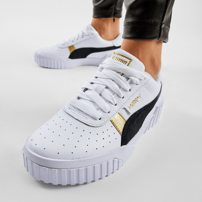 Giày Wmns Puma Cali Varsity 374109-01 - Ảnh 5