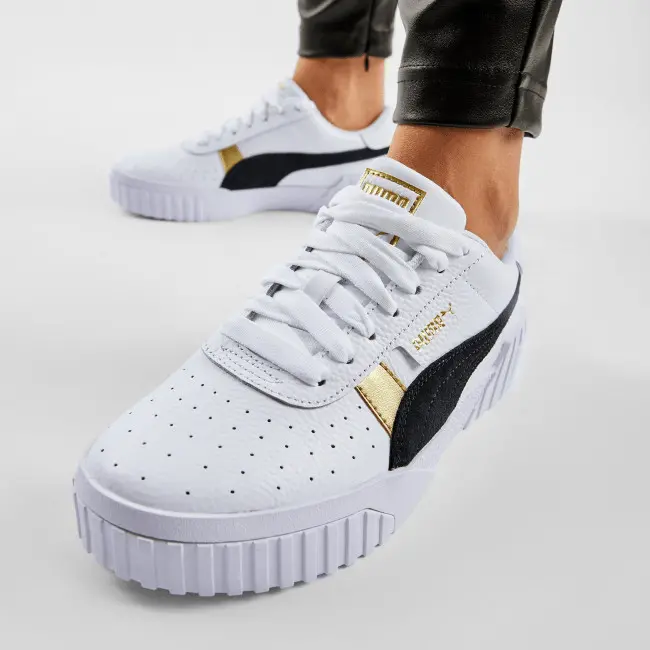 Giày Wmns Puma Cali Varsity 374109-01 - Ảnh 5
