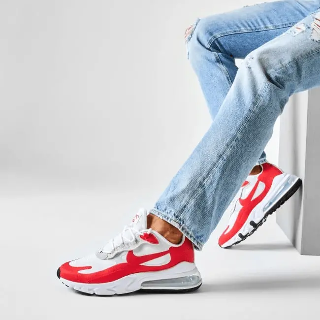 Alternative view of Giày Nike Air Max 270 React 'Air Max 1' CW2625-100