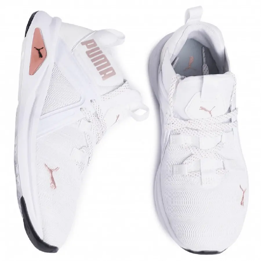 Giày Puma Enzo 2 Metal 'White' 193257-03 - Ảnh 5
