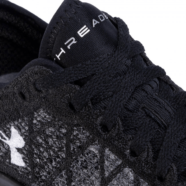 Giày Under Armour Women's UA Threadborne Fortis 3 'Grey' 1295768-001 - Ảnh 4